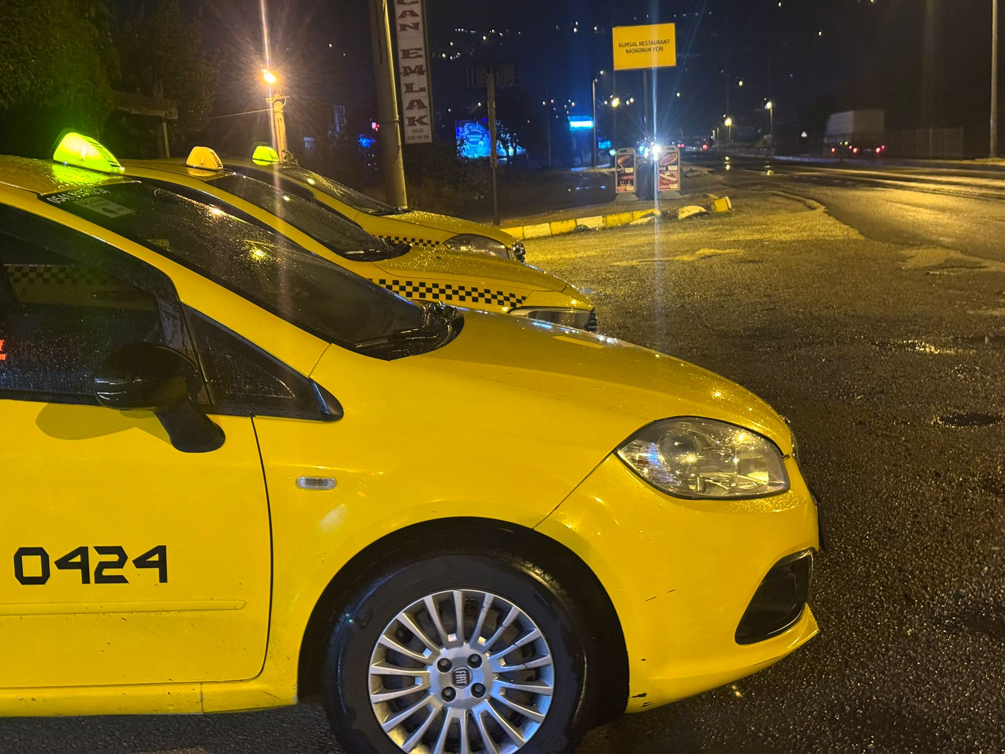Yalova Taksi Hizmeti - 7/24 Güvenilir Ulaşım